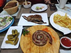 -满洲里饭店-尼基金俄餐厅