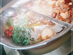 -湊湊火锅·茶憩(上海合生汇店)