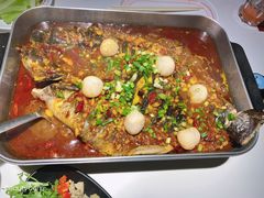 -鱼酷活鱼烤鱼(沈阳大悦城店)