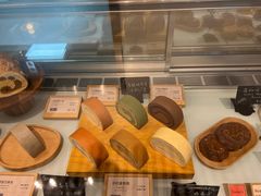 -SKROLL卡特司库·蛋糕定制·生吐司·司康(古北程家桥店)