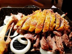 -西贝莜面村(当代商城店)
