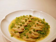 椒香鲍鱼-三利音·东方司宴(外滩店)