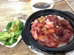 -煲煲香快餐(南京路店)