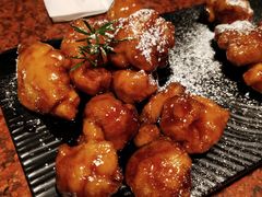 糖醋里脊-绿茶餐厅(蓝色港湾店)