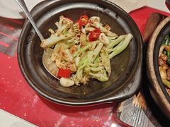 -恭喜上堓砂锅焗·海鲜大排档(闵行龙湖店)