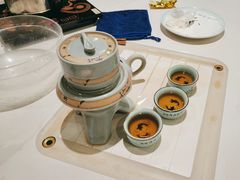 -喜势点·糖沙翁手工茶点·本地人茶居(永庆坊店)