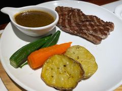 嫩肩牛排-斗牛士牛排餐厅(嘉里汇店)