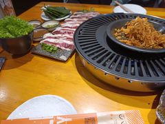 -那胡同里的小烤肉馆(开发区万达店)