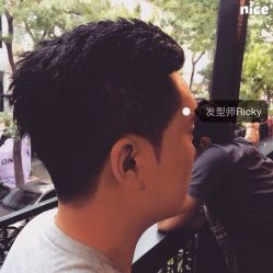 点击看大图 Mirror Salon-3AM HAIR SALON烫发染发接发