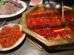 -蜀九香火锅(李家沱店)