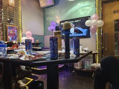 -K+全国连锁KTV(绿地缤纷天地店)
