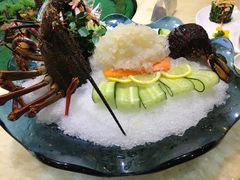 -沪华海鲜大酒楼(南汇店)