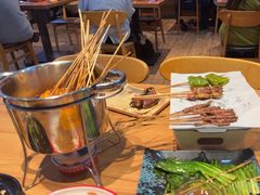 -华府九号海鲜烧烤大排档(龙域店)