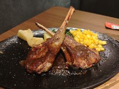 -萨莉亚意式餐厅(浦江万达广场店)