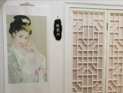 -后宫·古装汉服京剧儿童亲子全家福摄影