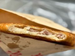 -安工大饼庞家肉饼