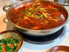 -庖丁家水煮牛排火锅(巴国城店)