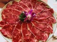 -珺小七铜锅涮肉(桃园路店)