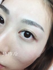 点击看大图 -西施无菌半永久纹绣眉眼影唇轻增发纹发际线