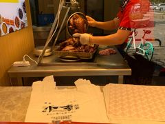 -小李烧鸡(西北角总店)