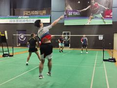 -YONEX尤尼克斯·智球馆(广佛智城店)