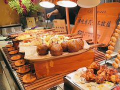 -梨花甄选自助烤肉(小寨原力场店)