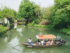 -西溪国家湿地公园