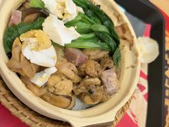 -华记煲仔华·煲仔饭(三元里万科里店)