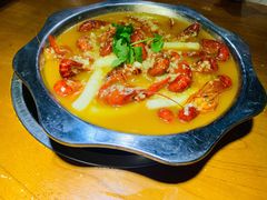 蒜泥龙虾-姜武烧烤(赛格广场店)