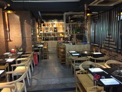 -牛味道炭火烤肉(湖前总店)