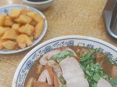 -门框胡同百年卤煮(新街口店)