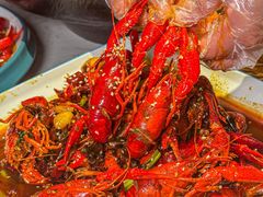 -舞虾小说.涮肉.烧烤(国顺东路店)