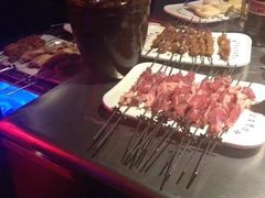 -很久以前羊肉串(京汉店)