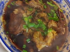 招牌羊肉面-南花桥羊肉馆老字号(乌镇店)