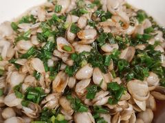 香葱炒海瓜子-启东小海鲜(庄先湾路1号店)
