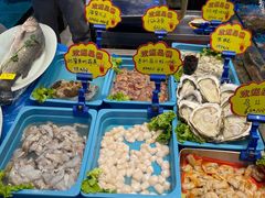 -靓湾海鲜·海景餐厅(小麦岛店)