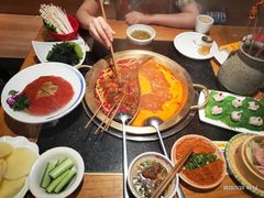 微辣锅底-潮火锅·麻辣牛肉火锅(观音桥方圆·LIVE店)