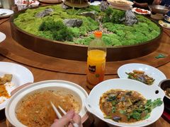 -钱江大院·芳宴江南(三花国际店)