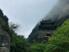 -剑门关风景区