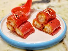 红米鲜虾脆皮肠粉-鹭江宾馆·观海餐厅