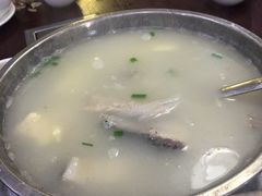 鱼骨汤-深圳柯记餐厅(大望店)
