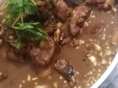 招牌美食-冯记白土岗辣子鸡