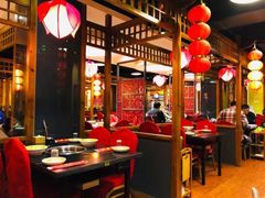 大堂-芦月轩羊蝎子(劲松店)