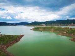 -黄河小浪底水利枢纽风景区