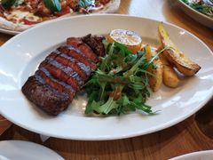 -君悦酒店·La Terrazza意合園·意式风味