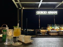 -瑰丽酒店·海吧·天际下午茶·现场DJ·天台酒吧