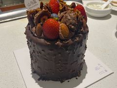 -山与蓝·轻糖鲜果蛋糕(勒泰店)