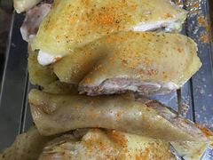 东乡白斩鸡-马学武手抓美食(下南关总店)