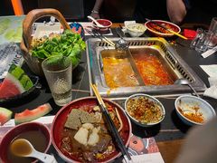 -大隐·成都火锅Bistro(合生麒麟新天地店)