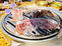 -金顺韩式烤肉·网红烤肉店(广利路店)